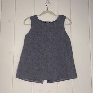 Tunic tank top